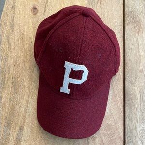 Portland "P" Hat